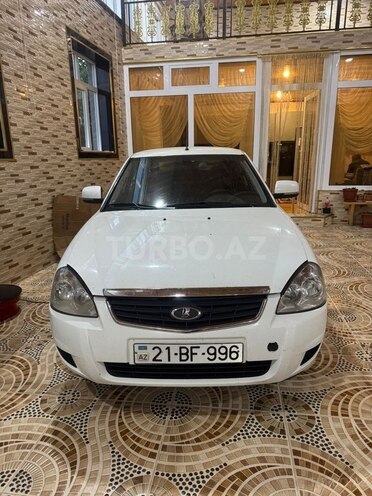 LADA (VAZ) Priora 2013, 110,000 km - 1.6 л - Gədəbəy