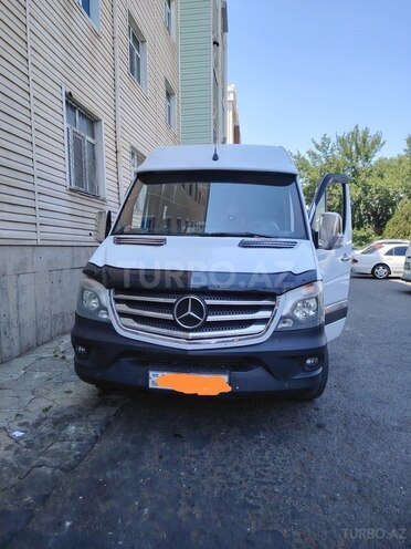 Mercedes Sprinter 316 2016, 374,000 km - 2.7 l - Naxçıvan