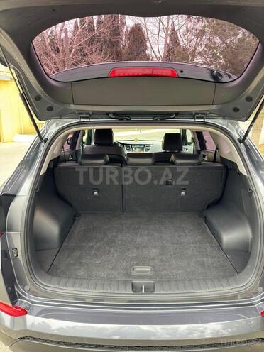 Hyundai Tucson 2015, 190,000 km - 1.7 l - Bakı