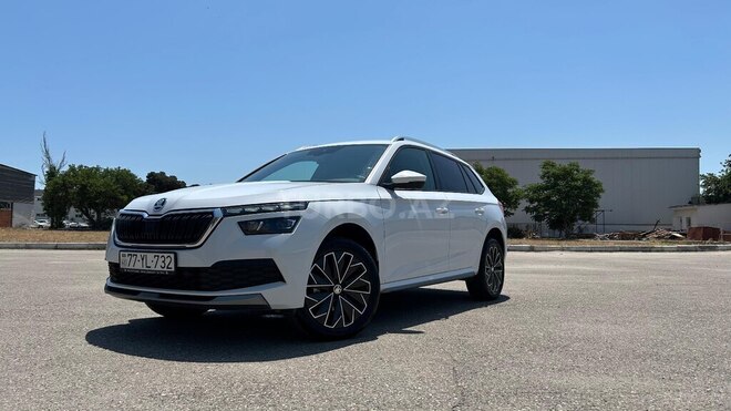 Skoda Kamiq 2023, 63,000 km - 1.6 л - Bakı