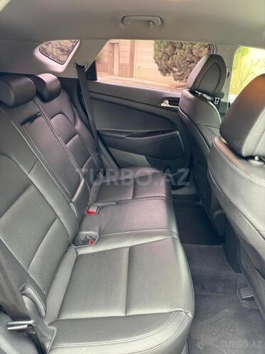 Hyundai Tucson 2015, 190,000 km - 1.7 l - Bakı