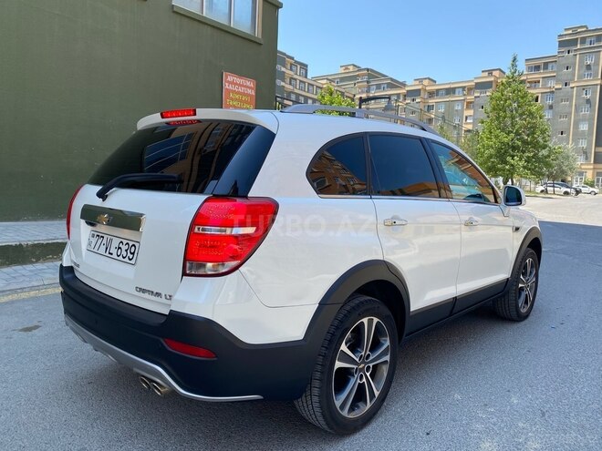 Chevrolet Captiva 2016, 153,000 km - 2.0 l - Bakı