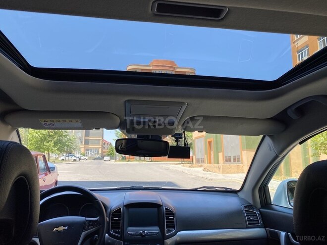 Chevrolet Captiva 2016, 153,000 km - 2.0 l - Bakı