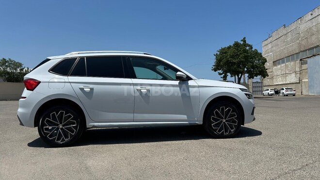 Skoda Kamiq 2023, 63,000 km - 1.6 л - Bakı