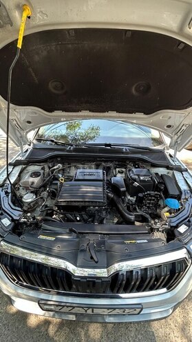 Skoda Kamiq 2023, 63,000 km - 1.6 л - Bakı