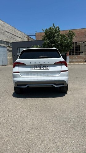 Skoda Kamiq 2023, 63,000 km - 1.6 л - Bakı