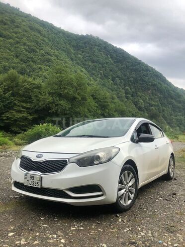 Kia Forte 2013, 379,413 km - 1.8 л - Bakı