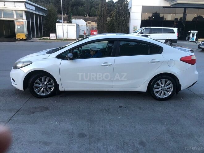 Kia Forte 2013, 379,413 km - 1.8 л - Bakı