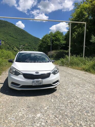 Kia Forte 2013, 379,413 km - 1.8 л - Bakı