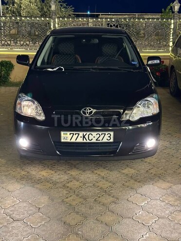 Toyota Corolla 2005, 255,000 km - 1.4 l - Bakı