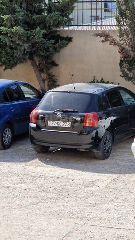 Toyota Corolla 2005, 255,000 km - 1.4 l - Bakı