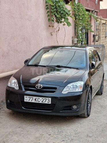 Toyota Corolla 2005, 255,000 km - 1.4 l - Bakı