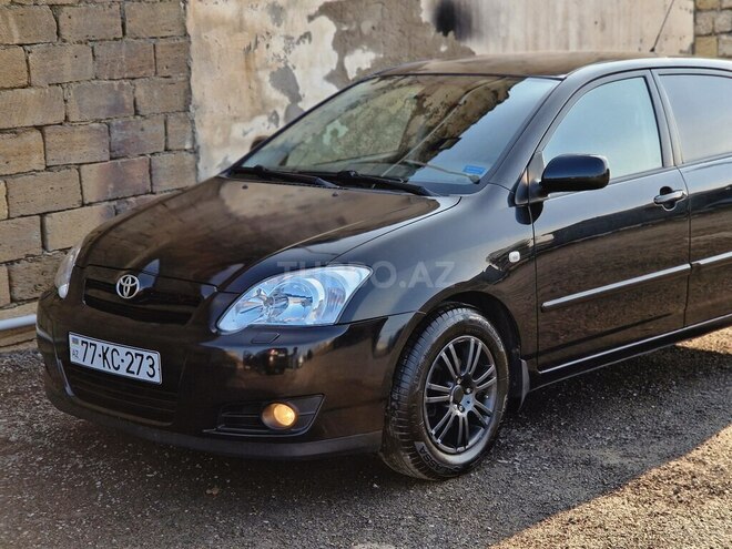 Toyota Corolla 2005, 255,000 km - 1.4 l - Bakı