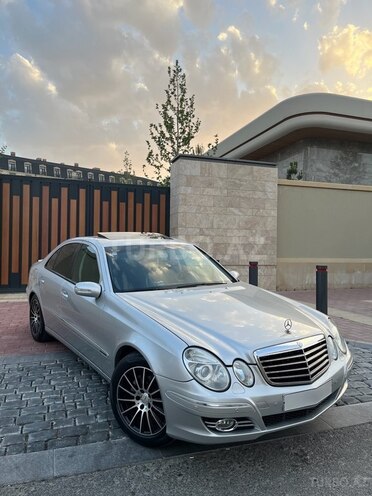 Mercedes E 240 2002, 398,000 km - 2.6 l - Bakı