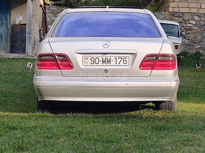 Mercedes E 270 2000, 398,000 km - 2.7 l - Şəki