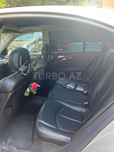 Mercedes E 240 2002, 398,000 km - 2.6 l - Bakı