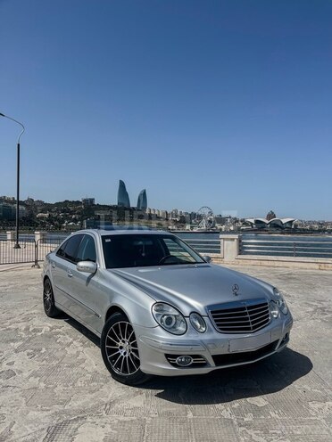 Mercedes E 240 2002, 398,000 km - 2.6 l - Bakı