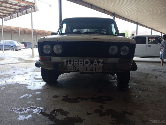 LADA (VAZ) 2106 1982, 23,000 km - 1.6 l - Mingəçevir