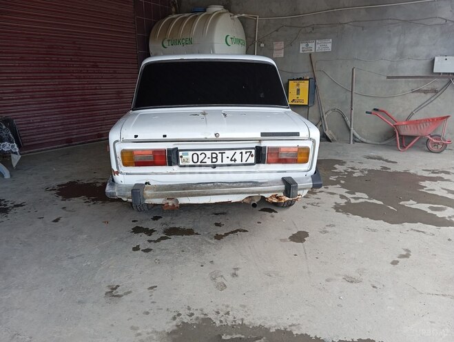 LADA (VAZ) 2106 1982, 23,000 km - 1.6 l - Mingəçevir
