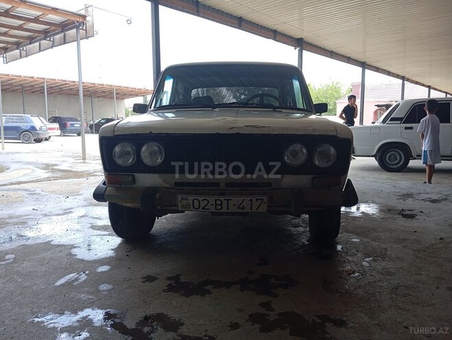 LADA (VAZ) 2106 1982, 23,000 km - 1.6 l - Mingəçevir