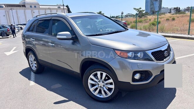 Kia Sorento 2011, 276,700 km - 2.0 l - Bakı