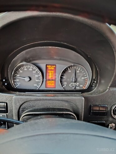 Mercedes Sprinter 316 2016, 374,000 km - 2.7 l - Naxçıvan