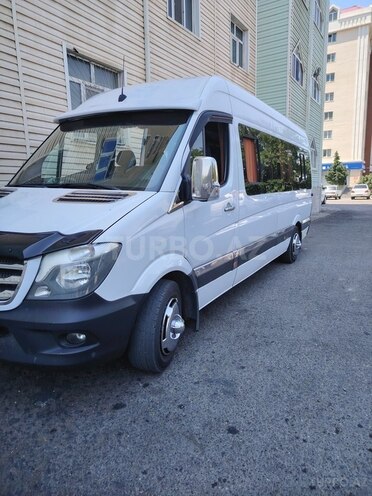 Mercedes Sprinter 316 2016, 374,000 km - 2.7 l - Naxçıvan