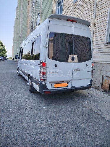Mercedes Sprinter 316 2016, 374,000 km - 2.7 l - Naxçıvan