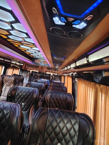 Mercedes Sprinter 316 2016, 374,000 km - 2.7 l - Naxçıvan