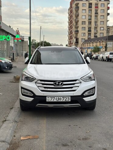 Hyundai Santa Fe 2014, 173,000 km - 2.0 l - Göyçay