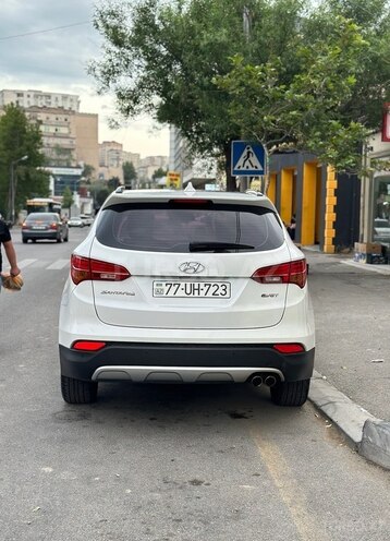 Hyundai Santa Fe 2014, 173,000 km - 2.0 l - Göyçay
