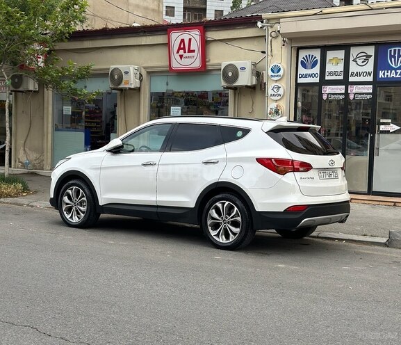 Hyundai Santa Fe 2014, 173,000 km - 2.0 l - Göyçay