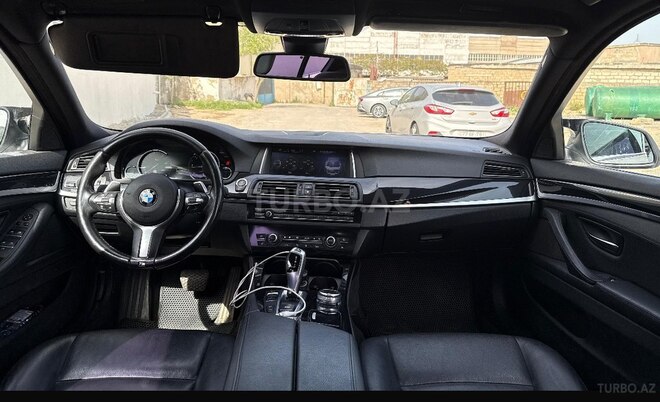 BMW 520 2015, 210,000 km - 2.0 l - Bakı
