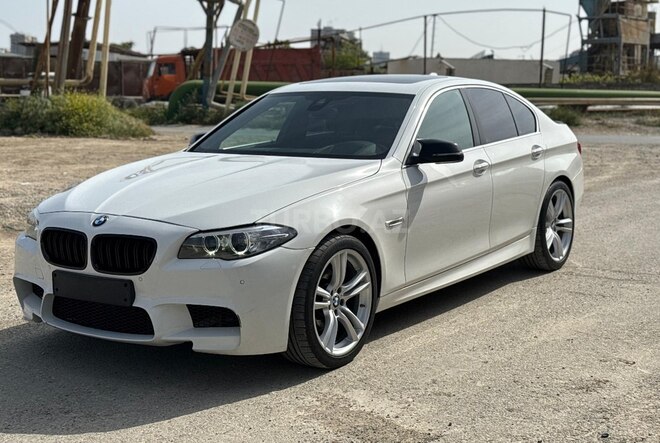 BMW 520 2015, 210,000 km - 2.0 l - Bakı