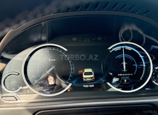 BMW 520 2015, 210,000 km - 2.0 l - Bakı