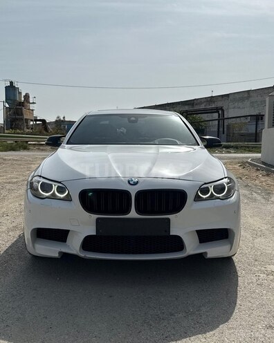 BMW 520 2015, 210,000 km - 2.0 l - Bakı