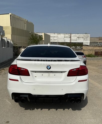 BMW 520 2015, 210,000 km - 2.0 l - Bakı