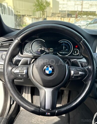 BMW 520 2015, 210,000 km - 2.0 l - Bakı