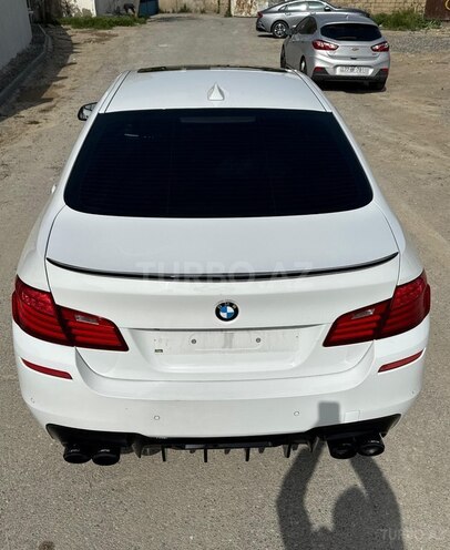 BMW 520 2015, 210,000 km - 2.0 l - Bakı