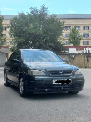 Opel Astra 1999, 447,000 km - 1.6 l - Naftalan
