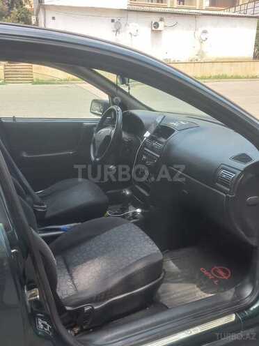Opel Astra 1999, 447,000 km - 1.6 l - Naftalan