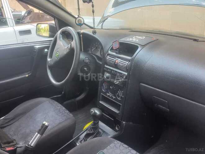 Opel Astra 1999, 447,000 km - 1.6 l - Naftalan