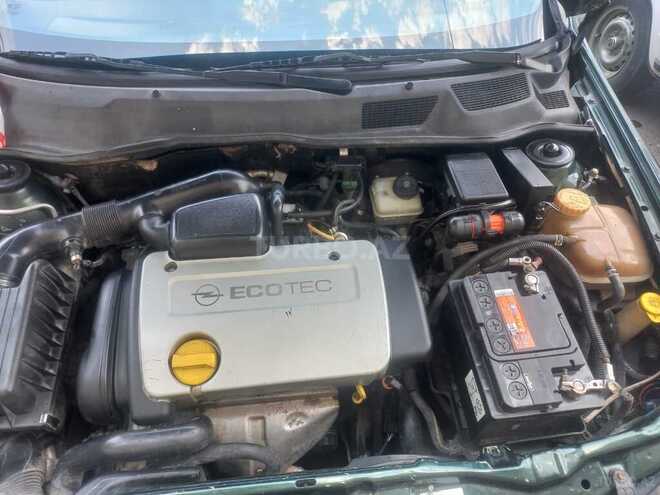 Opel Astra 1999, 447,000 km - 1.6 l - Naftalan