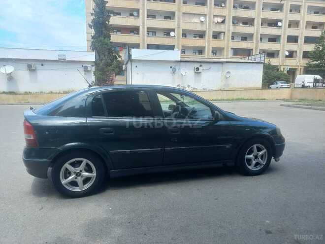 Opel Astra 1999, 447,000 km - 1.6 l - Naftalan