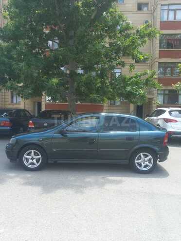 Opel Astra 1999, 447,000 km - 1.6 l - Naftalan