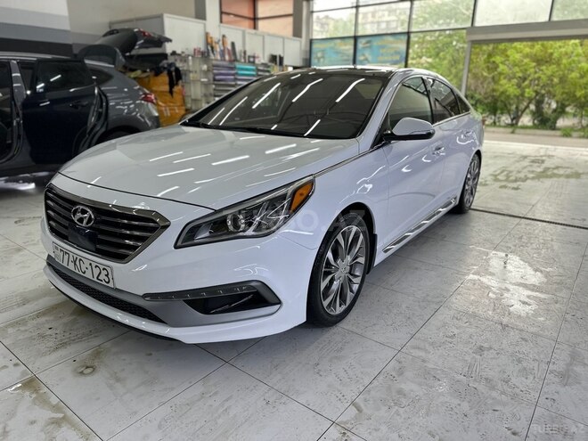 Hyundai Sonata 2015, 162,000 km - 2.0 л - Bakı