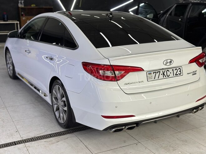 Hyundai Sonata 2015, 162,000 km - 2.0 л - Bakı