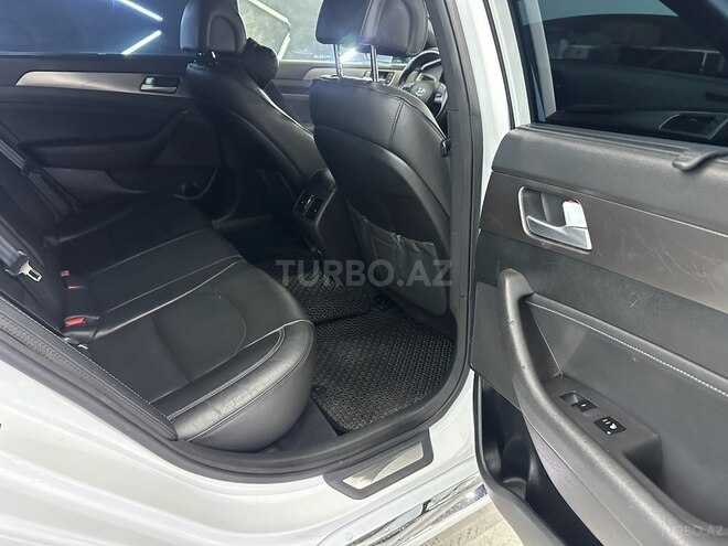 Hyundai Sonata 2015, 162,000 km - 2.0 л - Bakı