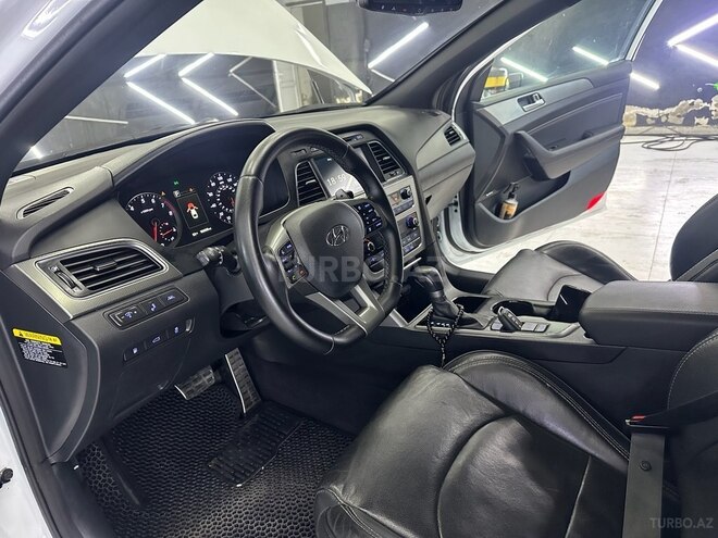 Hyundai Sonata 2015, 162,000 km - 2.0 л - Bakı