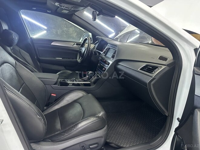 Hyundai Sonata 2015, 162,000 km - 2.0 л - Bakı